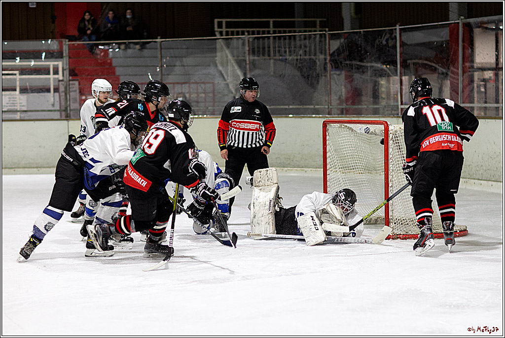 U20- ESV Bergisch Gladbach Realstars-Koenigsborner-JEC Bulldogs 9-3, 12.12.2021
